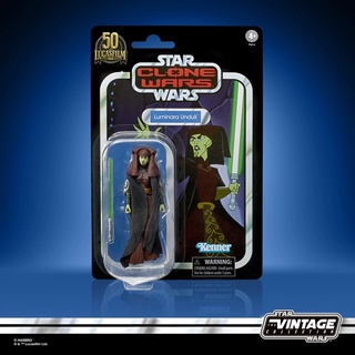 Star Wars The Vintage Collection Luminara Unduli