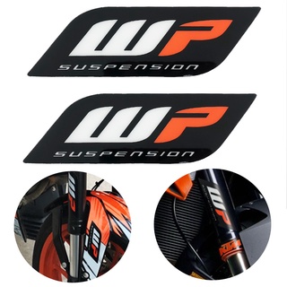 Showa KYB WP สติกเกอร์ไวนิล โช๊คอัพ 3M สติกเกอร์ สําหรับรถจักรยานยนต์