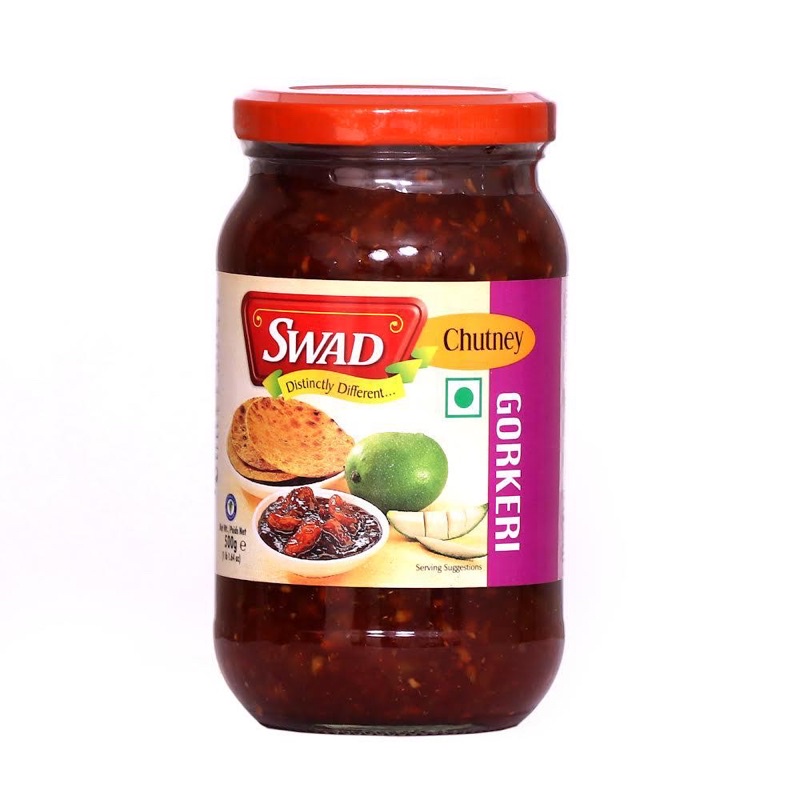 Mango Chutney --- ชัทนี่ มะม่วง นำเข้าจากอินเดีย