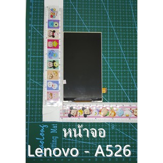 พร้อมส่งในไทยหน้าจอ Lenovo - A526จอ lcd.lenovo a526F0450601 M1-B J-1407