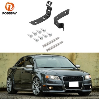 {GOOD} ชุดซ่อมบานพับฝากล่องถุงมือรถยนต์ สําหรับ Audi A4 RS4 S4 B6 B7 Bracket Seat Exeo ST 3R5