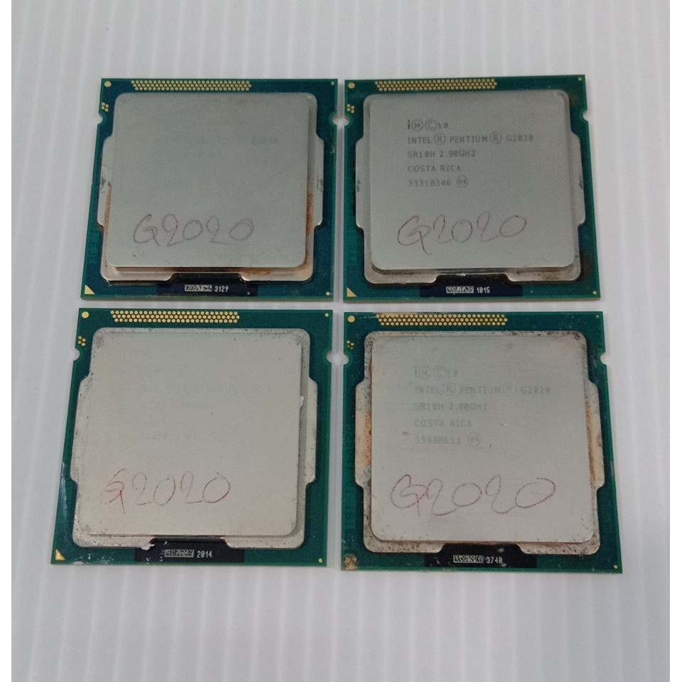 ❇️❇️ขายเหมา❇️ ❇️CPU 1155 : G2020 GEN3❇️