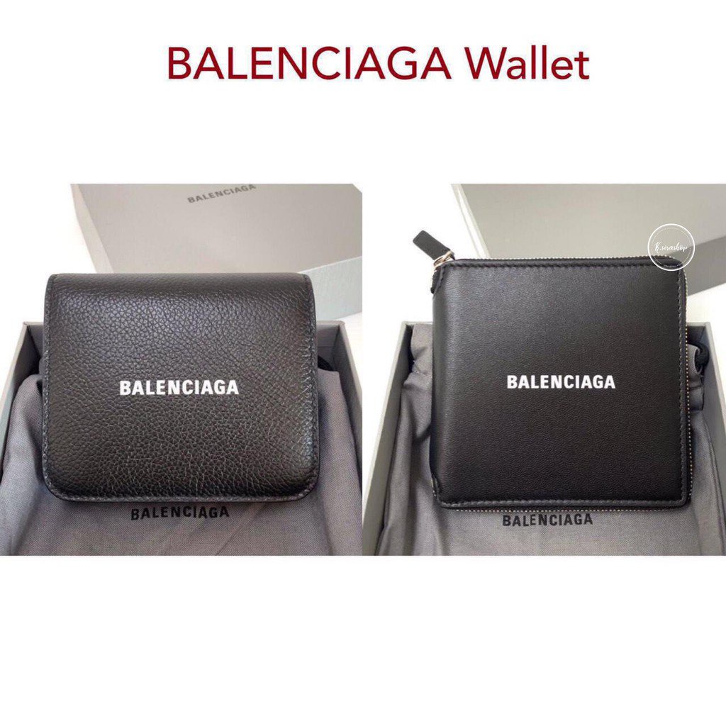 Balenciaga Wallet ถูกที่สุด พร้อมโปรโมชั่น ก.ย. 2022|BigGoเช็คราคา 