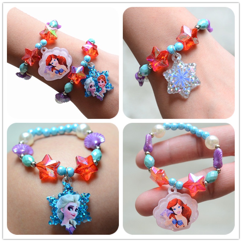 #สร้อยข้อมือเด็ก
#สร้อยข้อมือเด็กสตาร์
#เครื่องประดับเด็ก
#เครื่องประดับFrozen
#เครื่องประดับการ์ตูน
