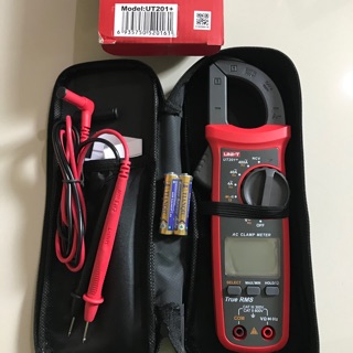 Clamp Meter UNI-UT201+