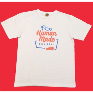 ค่าของเงินHUMAN MADE  T-SHIRTSS-3XL