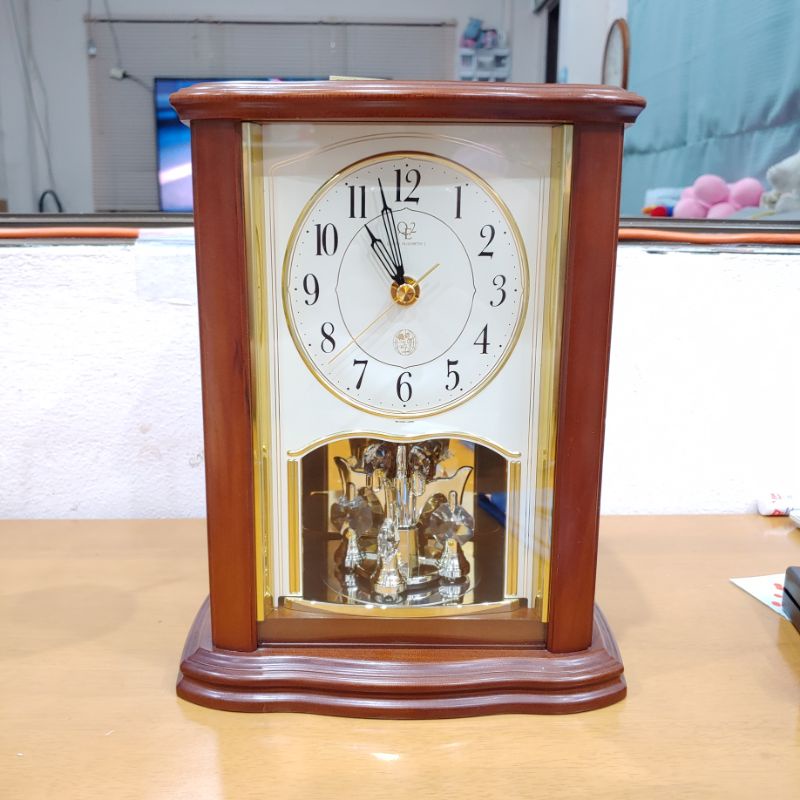 นาฬิกา Queen Elizabeth 2 QE2 4SG740QE 【มือ 2】 ญี่ปุ่น