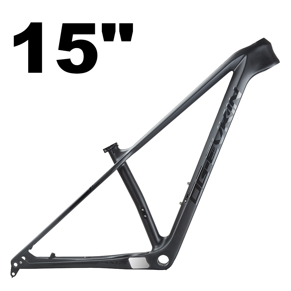 เฟรมจักรยานOGEVKIN CF054 MTB 12V Carbon Mountain Bike Frame 12X148 ThruAxle  29er BSA73 11/811/2 Disc Bicycle Frame Carbo | Shopee Thailand