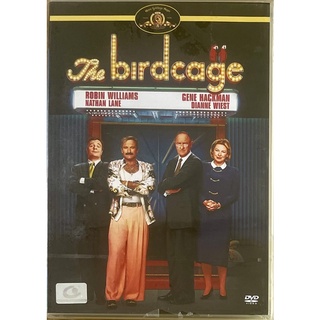 The Birdcage (1996, DVD) / เดอะเบิร์ดเคจ คุณนายหัวใจเต๊าะแต๊ะ (ดีวีดีซับไทย)