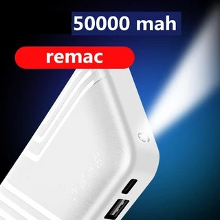 แบตเตอรี่สำรอง Power Bank รุ่นPRO E2 Pro ของแท้ 100% ความจุ 50000mAh ฟรีสายชาร์จ Micro USB 🔥พร้อมซองกันรอย🔥