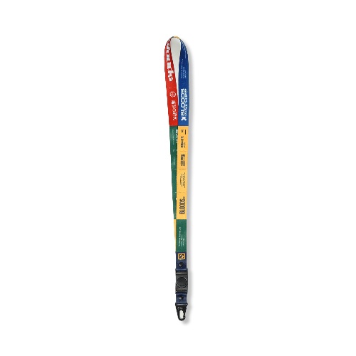 Bloods Series Lanyard Blooden 04 Full Color