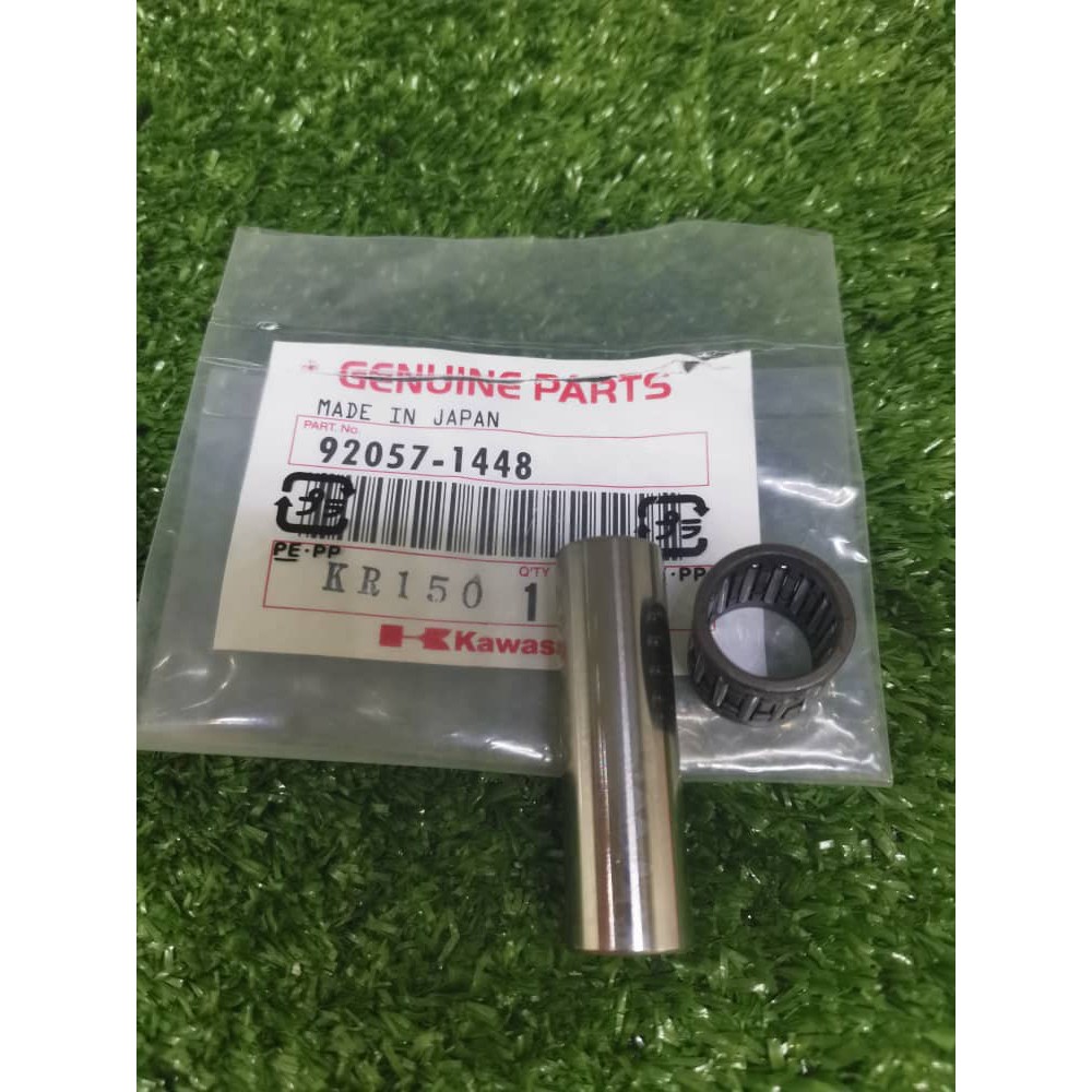 KAWASAKI KR150 ZX150 KR 150 RR150 KR150RR ZX150 RR ลูกสูบพินแบริ่งชุด Kacang Con Rod Balak