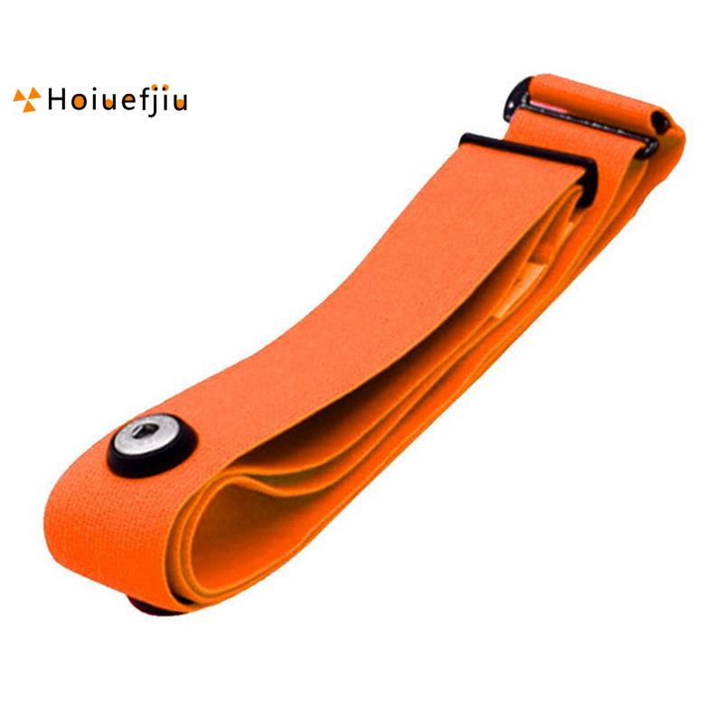 Magene Heart Rate เข็มขัดหน้าอกปรับสายรัดยืดหยุ่นสําหรับ Polar Wahoo Garmin กีฬา Monitor Heart Rate 