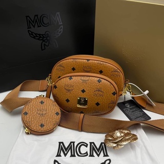 MCM Essential Multi Pochette(Ori)