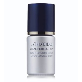 ลดเลือนริ้วรอยแห่งวัย Shiseido Vital-Perfection White Circulator Serum