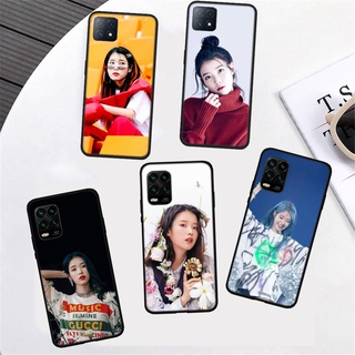 เคสโทรศัพท์มือถือแบบนิ่ม ลาย IU FL53 สําหรับ Samsung Galaxy S10e S10 S9 S8 Plus Lite S7 Edge