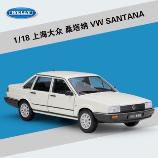 1:18 VW Santana [Welly]