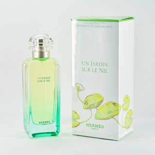 HERMES Un Jardin sur le Nil น้ำหอมแท้แบ่งขาย 5mL-10mL Hermès EDP