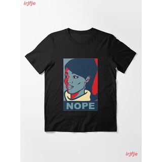 New Lana Kane Nope Hope Archer T-Shirt เสื้อยืด ดพิมพ์ลาย เสื้อยืดผ้าฝ้าย คอกลม cotton แฟชั่น sale Unisex