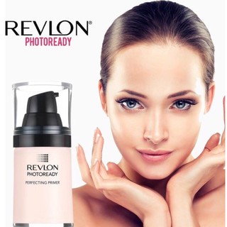 Beauty-Siam แท้ทั้งร้าน !! แบ่งขายเริ่ม 35฿ พรามเมอร์ REVLON PHOTOREADY PERFECTING PRIMER