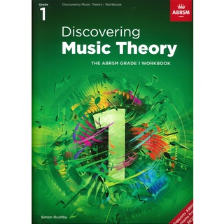 ABRSM - DISCOVERING MUSIC THEORY - Workbook and Answer Book