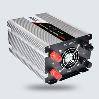 เครื่องแปลงไฟ อินเวอร์เตอร์ โมดิฟาย Modified Sine Wave Inverter JYINS 3000W 12V