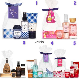 Bath &amp; Body Works - Mini Gift Set