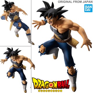 งานแท้ Original ฟิกเกอร์ Bandai Dragon Ball Super Z ดราก้อนบอล ซุปเปอร์ แซด Bardock บาดั๊ก Son Gokou Goku ซง โกคู โงกุน