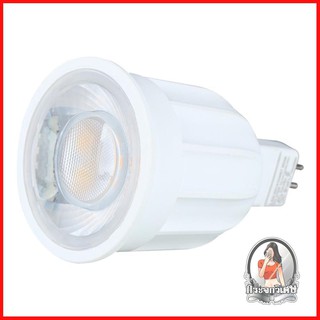 หลอดไฟ LED หลอดไฟ หลอด LED LAMPTAN MR16 COMET 12 วัตต์ WARMWHITE GU5.3 สีเหลือง 
 เปลี่ยนก่อนประหยัดก่อนกับหลอด LED MR16