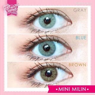 Mini milin gray/brown(0.00ถึง-5.00)