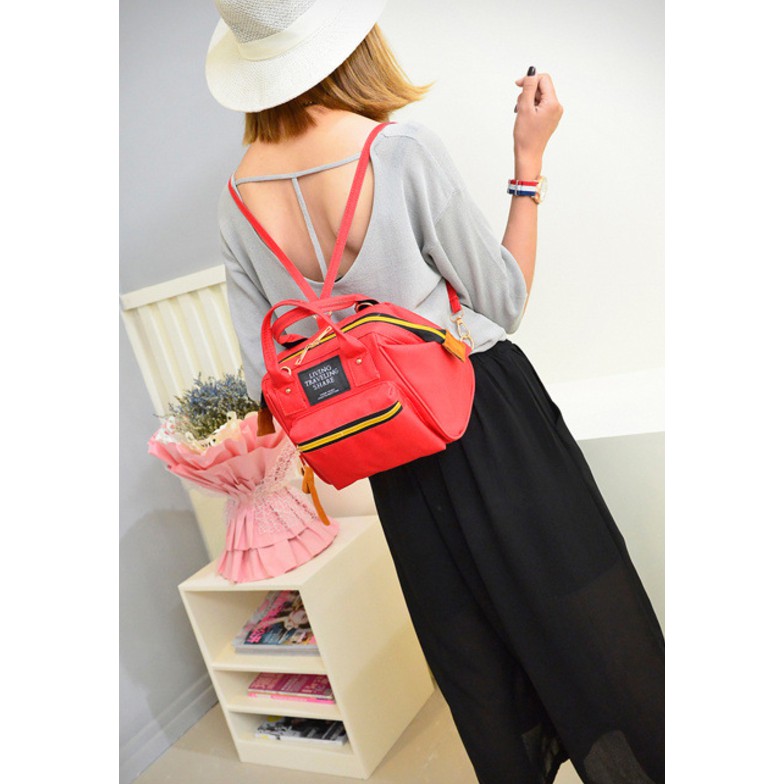 【พร้อมส่ง】miss bag fashion  กระเป๋าสะพายข้าง กระเป๋าแฟชั่นผู้หญิง รุ่น xiaogansi