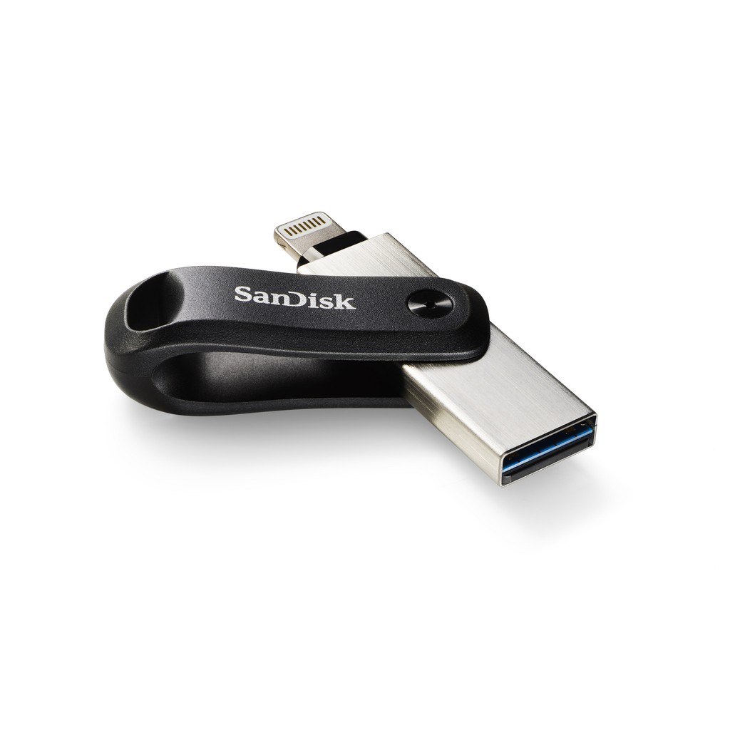 Sandisk iXpand Flash Drive Go 256GB ( SDIX60N-256G-GN6NE)