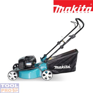 รถเข็นตัดหญ้าไฟฟ้าแบบเครื่่องยนต์ MAKITA MCC PLM4620N