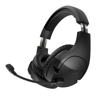 HyperX Stinger Wireless Gaming Headphone หูฟังเกมมิ่งไร้สาย - (Black)