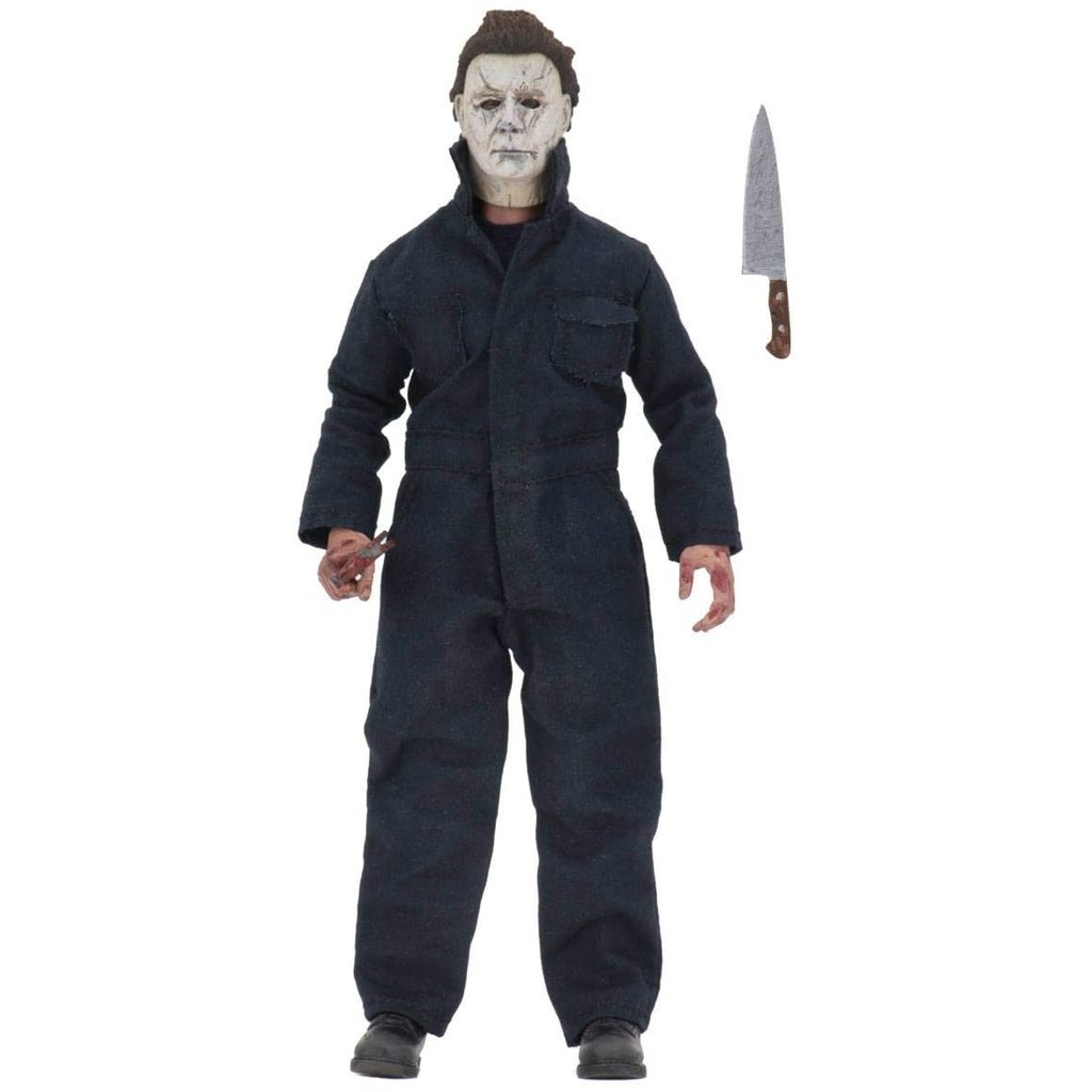 Neca Halloween (2018) – 8” Clothed Action Figure – Michael Myers | Shopee  Thailand