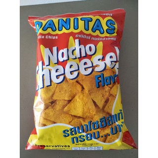 Danitas Nacho Cheeese รสนาโชชีส ดานิต้าส์  200 กรัม