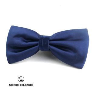 GIORGIO DEL SARTO Two-Fold Bow Tie โบว์ไทสองจีบ #1