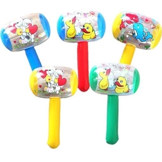 ค้อนของเล่น ค้อนลม ของเล่น ลายการ์ตูนพร้อมส่ง