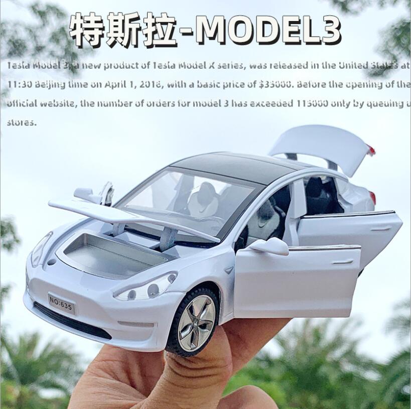 Tesla toy cheap car price