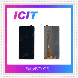 Set VIVO Y1S อะไหล่หน้าจอพร้อมทัสกรีน หน้าจอ LCD Display Touch Screen ICIT-Displaythailand