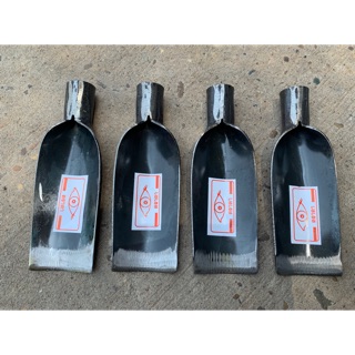ด้ามเสียม หัวด้ามเสียม เสียม (8นิ้ว) ขายเฉพาะหัว55บาท
