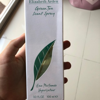 นำ้หอม elizabeth arden green tea (ของแท้)