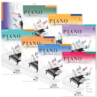 Piano Adventures Theory Book