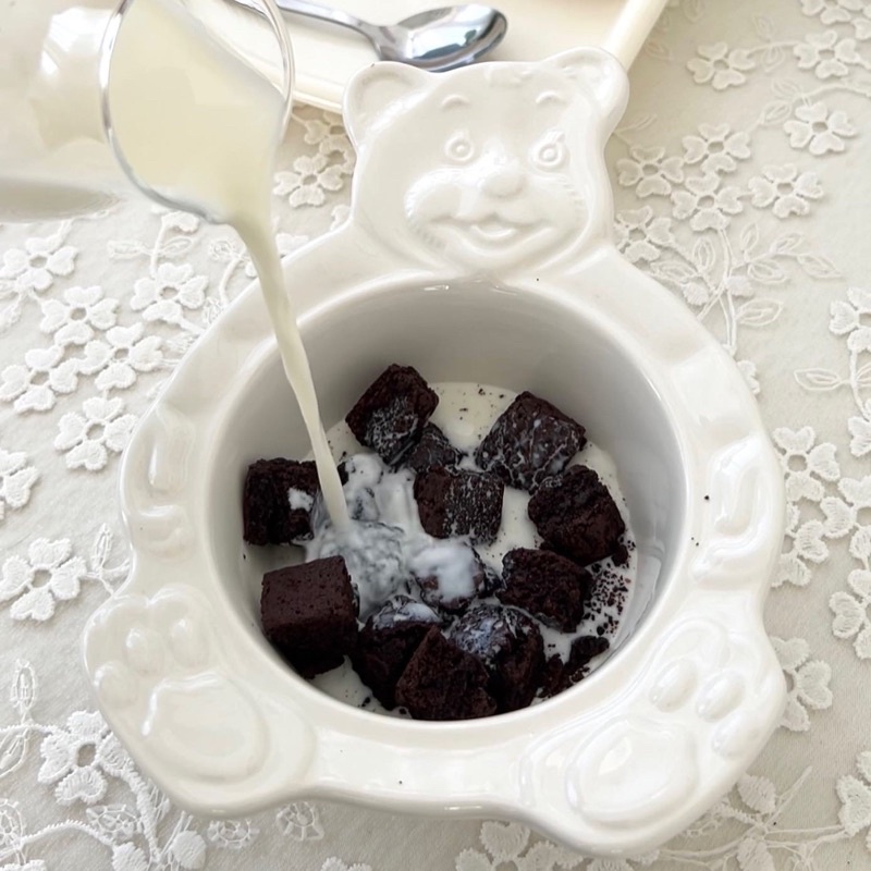 kanoom.bkk |บราวนี่ ซีเรียล Brownimal Brownies cereal