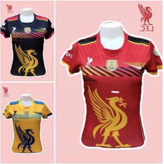 เสื้อเลดี้ทีมลิเวอร์พลู 🎉LADY LIVERPOOL 🎉