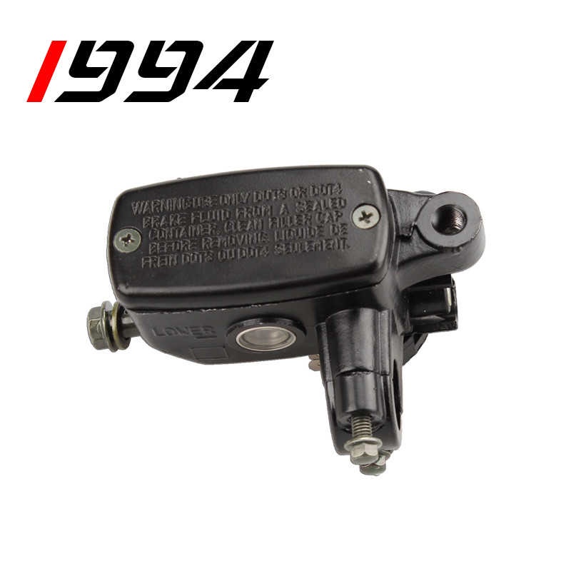 [จัดส่งด่วน] ปั๊มเบรกบน สําหรับ Honda CBR250 CBR400 VTR CB-1 CB400 VTEC ราคา ถูกที่สุด ดีลบีเคเค แกลเลอรีภาพที่ 7