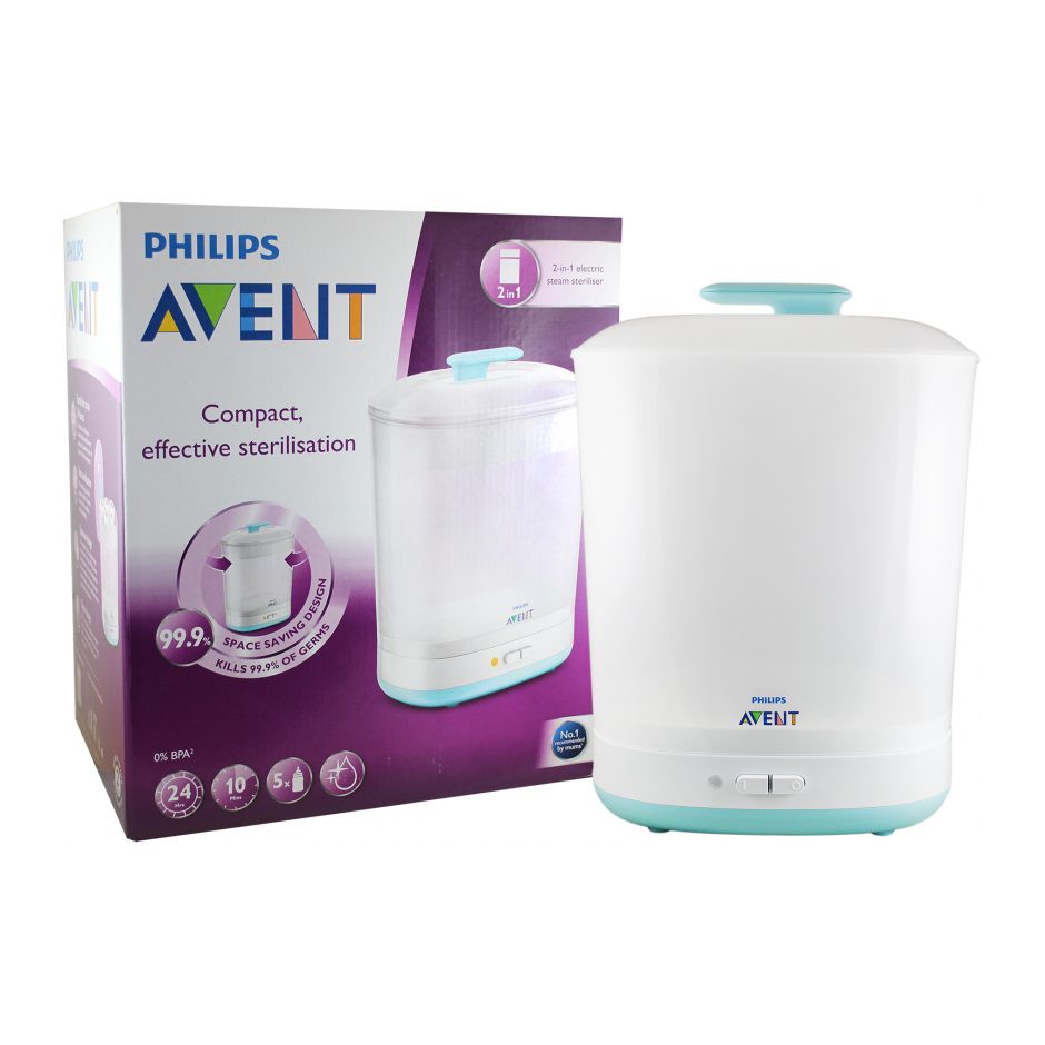 philips baby bottle steriliser