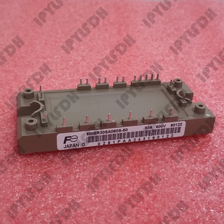 โมดูลพาวเวอร์ IGBT 6MBR30SA060 6MBR30SA060S 6MBR30SA060S-50