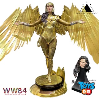 Queen Studios Wonder Woman 1984 1/4 Scale Statue