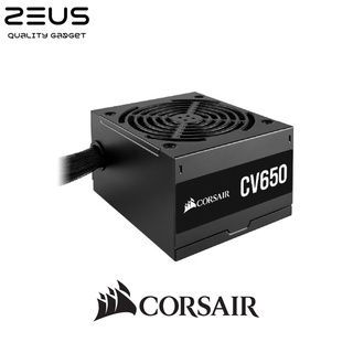 Corsair CV650 CV550 Power Supply 80+ Bronze 550W 650W